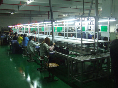 CHINA G-TECH POWER GROUP Bedrijfsprofiel