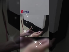 LiFePO4 batterijinstallatie