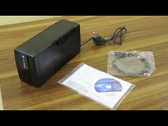 Lijn Interactieve Off-line 500VA 300W PWM UPS voor de Steun van de Huismacht