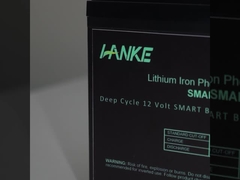 12V100Ah Lithiumbatterie