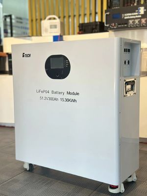 Home Energy Storage Lithium Battery 51.2V 300Ah