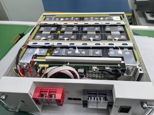 solar battery LiFePO4