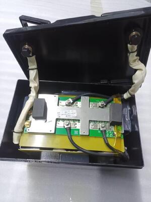 solar battery LiFePO4