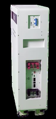 LiFePO4 energy storage system battery with smart BMS 5KWH