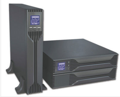 Transfer Time ≤10ms Pure Sine Wave Inverter with Over Temperature Protection