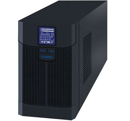 RJ45 Pure Sine Wave Line Interactive Ups For Pc / Atm / Bank Terminal
