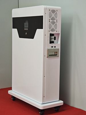 51,2V LiFePO4 Accupakket 200Ah en 300Ah voor Zonne-energie Opslag