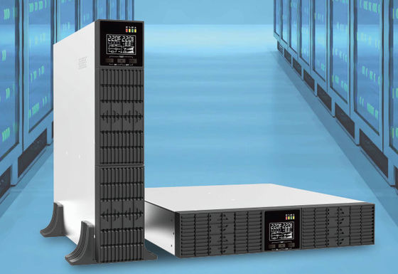 Online High Frequency Ups 1-10KVA PT Series Soft Switch Design Digitale besturing