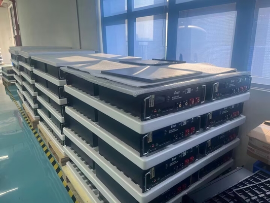 Langdurig en krachtig LFP-batterijpakket met 12V24V48V-pakket voor energieopslag thuis