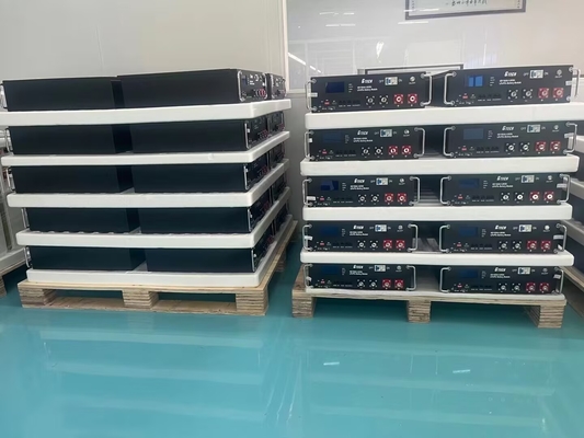 12kg-100kg LiFePO4-batterijpakket met een hoge energiedichtheid 1kwh 2kwh 3kwh 5kwh 8kwh 10kwh 15kwh