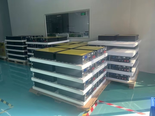 Maximaliseer uw energiepotentieel met LiFePO4-batterij Klasse A en optimaal batterijgewicht