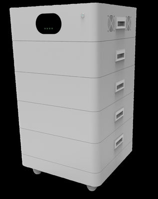 LiFePO4-batterij voor zonne-energieopslag van hoge capaciteit 12,8V-500V 5AH-500AH 2KWH-215KWH