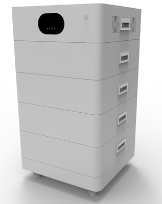 Stapelbaar alles-in-één energieopslagsysteem 5kwh 10kwh 15kwh 20kwh