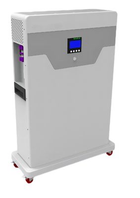 All-in-one energieopslag LiFePO4-batterijsysteem met slimme BMS 5KWH 10KWH