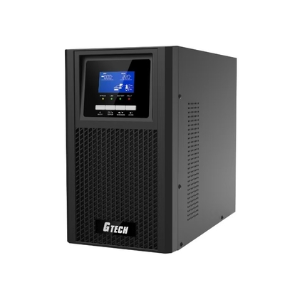 Hoogfrequente online UPS Ononderbroken stroomvoorziening 2KVA 2KW met laagspanningsbescherming