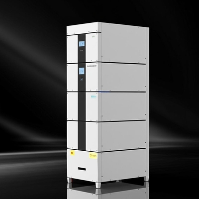 Stapelbaar alles-in-één energieopslagsysteem 5kwh 10kwh 15kwh 20kwh
