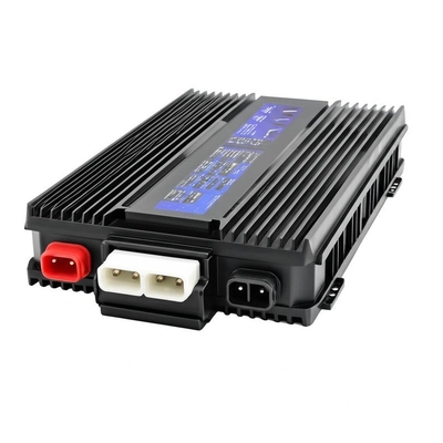 Geavanceerd EV Lithium Accupakket met EES-6mm Snelle Plug Terminal en Gehumaniseerde Visuele Weergave via APP Functie