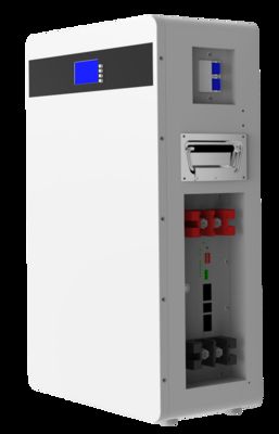 Thuisenergieopslagsysteem LW-10K Wandmontage LiFePO₄ Batterij