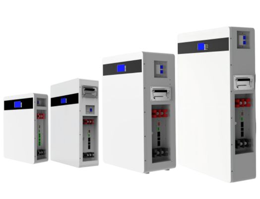 51.2V 100Ah Lifepo4 Powerbank voor huishoudelijke energieopslag