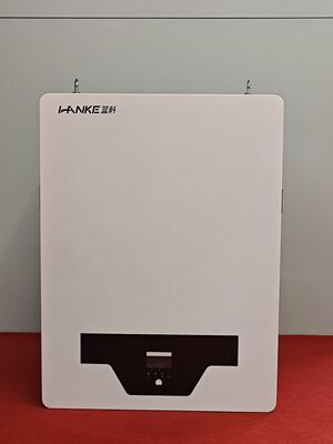 25.6V 100Ah Muurbatterij LiFePO4 voor energieopslag thuis met lange levensduur