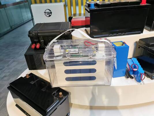 12.8V 20ah Lifepo4 batterij