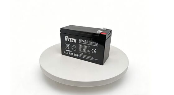 12.8V 9Ah LiFePO4 batterij met 6000 cycli voor loodzuur vervanging