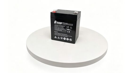 12.8V 4.5Ah LiFePO4-batterij met 6000 cycli voor loodzuurvervanging
