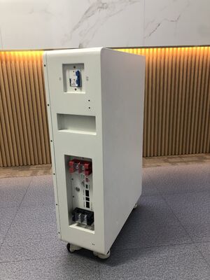 16 kWh batterij voor opslag van zonne-energie