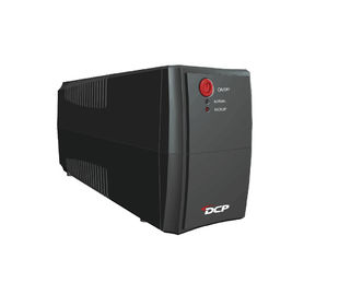 van de de Sinusgolf van 110vac 220v de Zuivere Lijn Interactief UPS 300W voor Computer