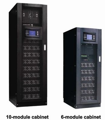 20kva-600kva Modular Online Ups High Frequency For Precision Instruments