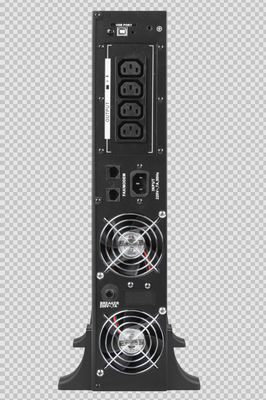 Transfer Time ≤10ms Pure Sine Wave Inverter with Over Temperature Protection