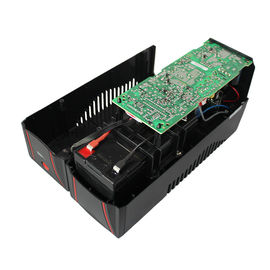 het Geluidsniveau van de Machtsups 40dB van 60W 120W gelijkstroom Voor DVR-Monitorrouter VOIP POE Webcam