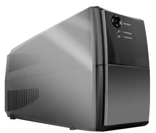 De Golf650va 800VA 850VA 1000VA 1.2KVA 1.5KVA 2KVA 3KVA Lijn Interactief UPS van de enige Fase Gewijzigde Sinus