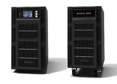 Van de de Hoge Frequentieups Zuivere Sinus van RS485 10KVA de Golfparallel