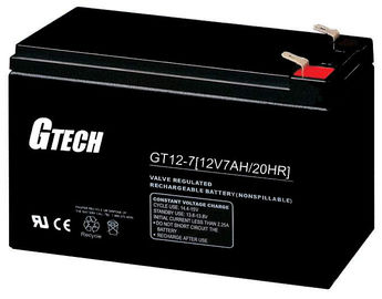 hoog - de kwaliteit verzegelde diepe cyclusbatterij voor UPS, Telecommunicatie, Alarmsysteem en zonnestelsel