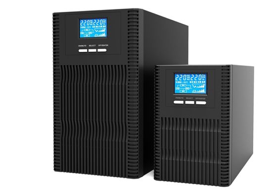 De Golf10kva Hoge Frequentie Online UPS van de enige Fasesinus