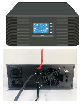 De hybride van de de Golfmacht van de Zonnestelsel500w 600VA Sinus Omschakelaar PWM 50A