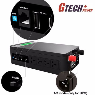 Gewijzigde de Machtsomschakelaar Home Depot van P.IV 3000W van de Sinusgolf