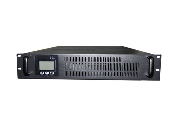 Zuivere Sinusgolf 3KW 1KVA voor Server Online Hoge Frequentie UPS