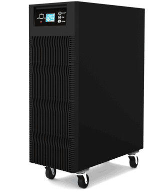 12A machtsfactor 1,0 de Hoge Frequentie Online UPS van 3KVA