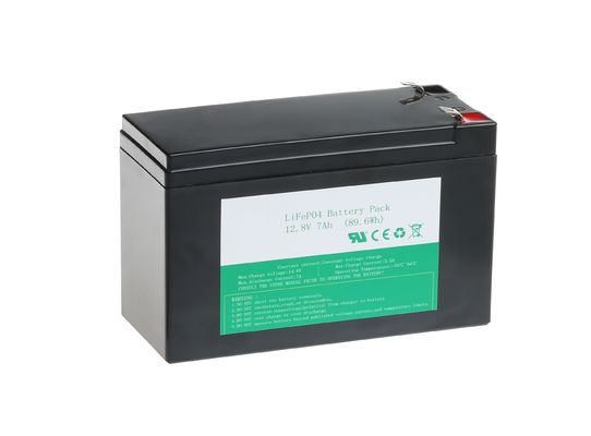 De Zonnemachtslifepo4 Navulbare Batterij 12.8V van UPS voor Energieopslag