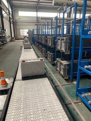 lage Self-discharge geregelde verzegelde UPS-lood zure accu